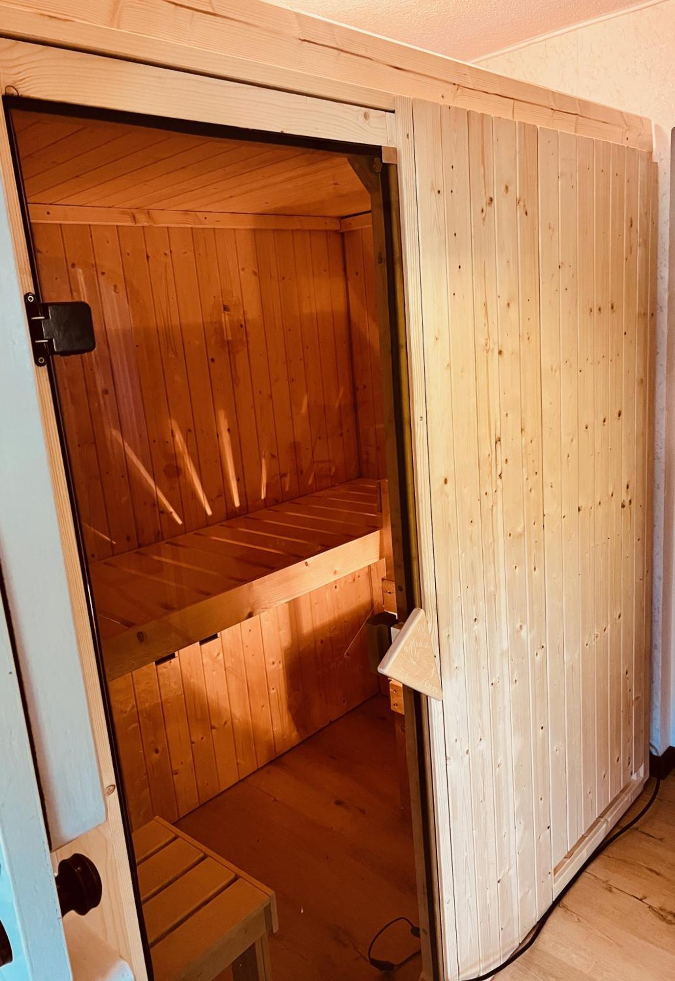 Urige Berghuette Mit Kamin Und Sauna Im Erzgebirge Nahe Schwarzwassertal Pobershau 外观 照片
